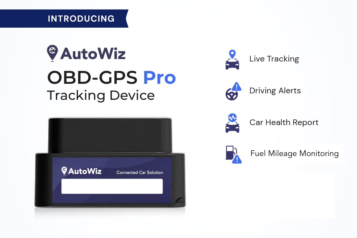 Best GPS tracking device for cars in India, connected car and fleet