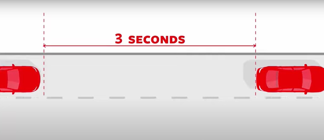 3 Seconds Rule